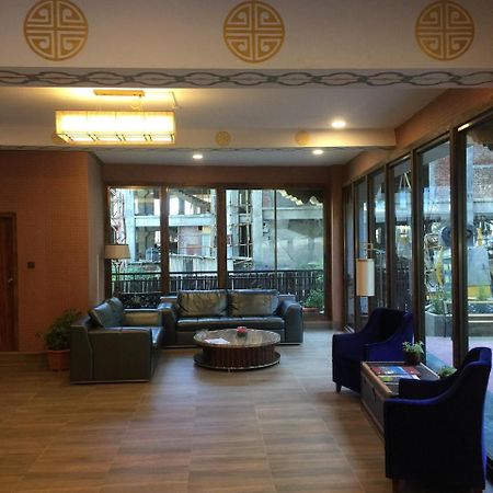 Hotel Bhutan Boutique Residency Thimbú Exteriér fotografie