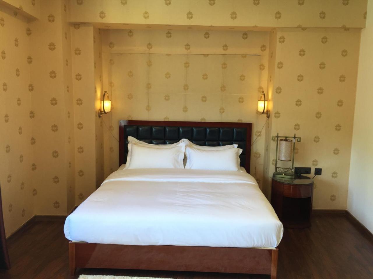 Hotel Bhutan Boutique Residency Thimbú Exteriér fotografie