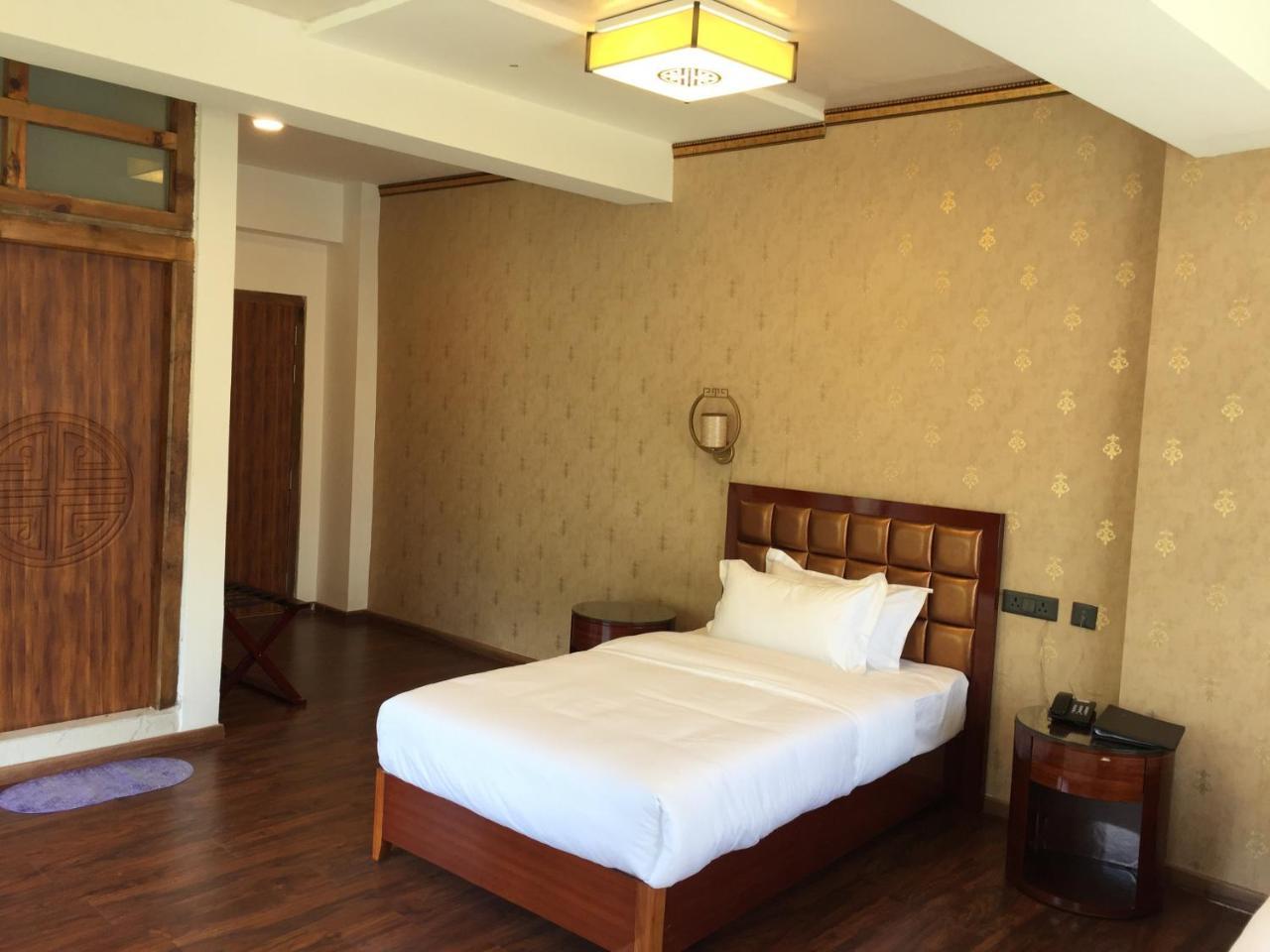 Hotel Bhutan Boutique Residency Thimbú Exteriér fotografie
