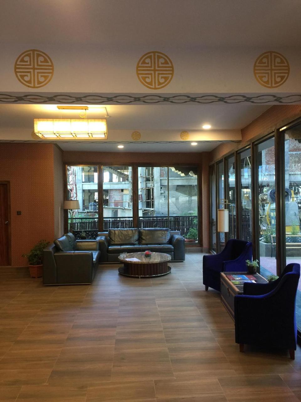 Hotel Bhutan Boutique Residency Thimbú Exteriér fotografie