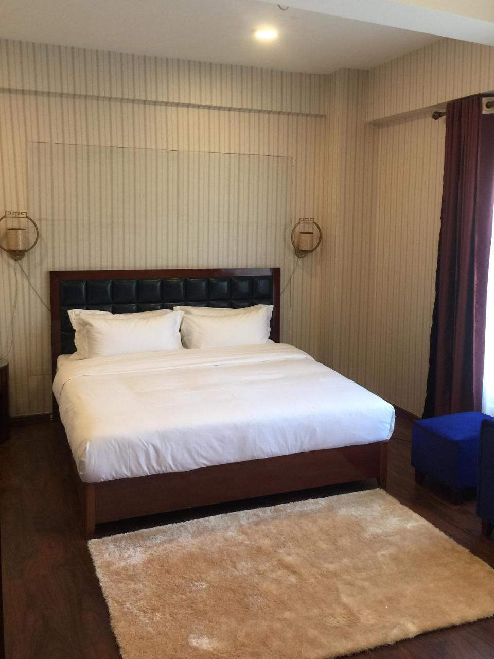 Hotel Bhutan Boutique Residency Thimbú Exteriér fotografie