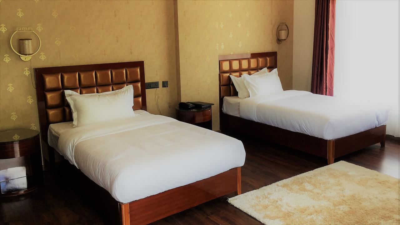 Hotel Bhutan Boutique Residency Thimbú Exteriér fotografie