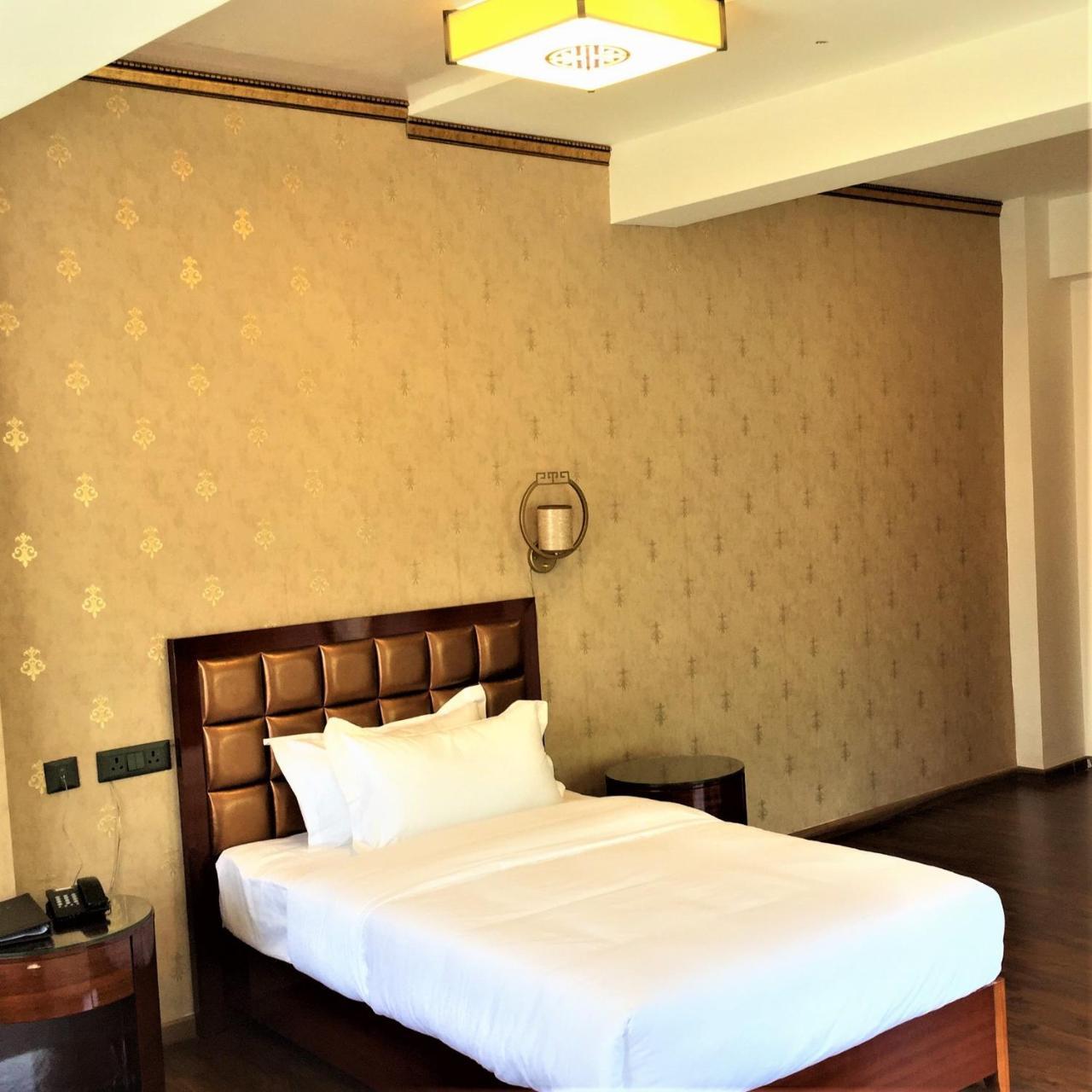 Hotel Bhutan Boutique Residency Thimbú Exteriér fotografie