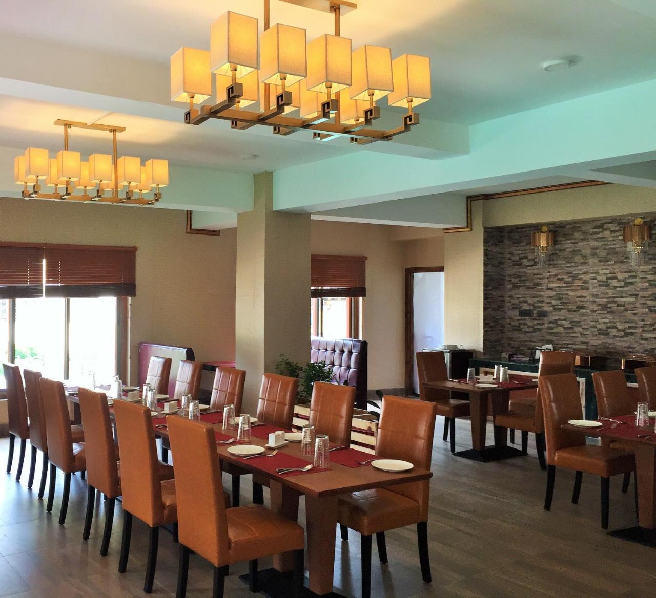 Hotel Bhutan Boutique Residency Thimbú Exteriér fotografie