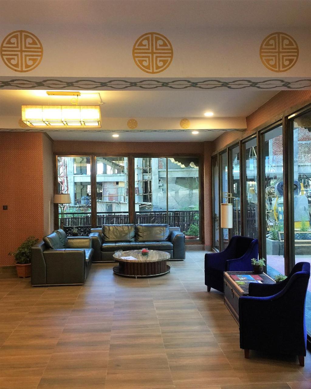 Hotel Bhutan Boutique Residency Thimbú Exteriér fotografie