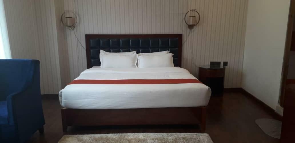 Hotel Bhutan Boutique Residency Thimbú Exteriér fotografie