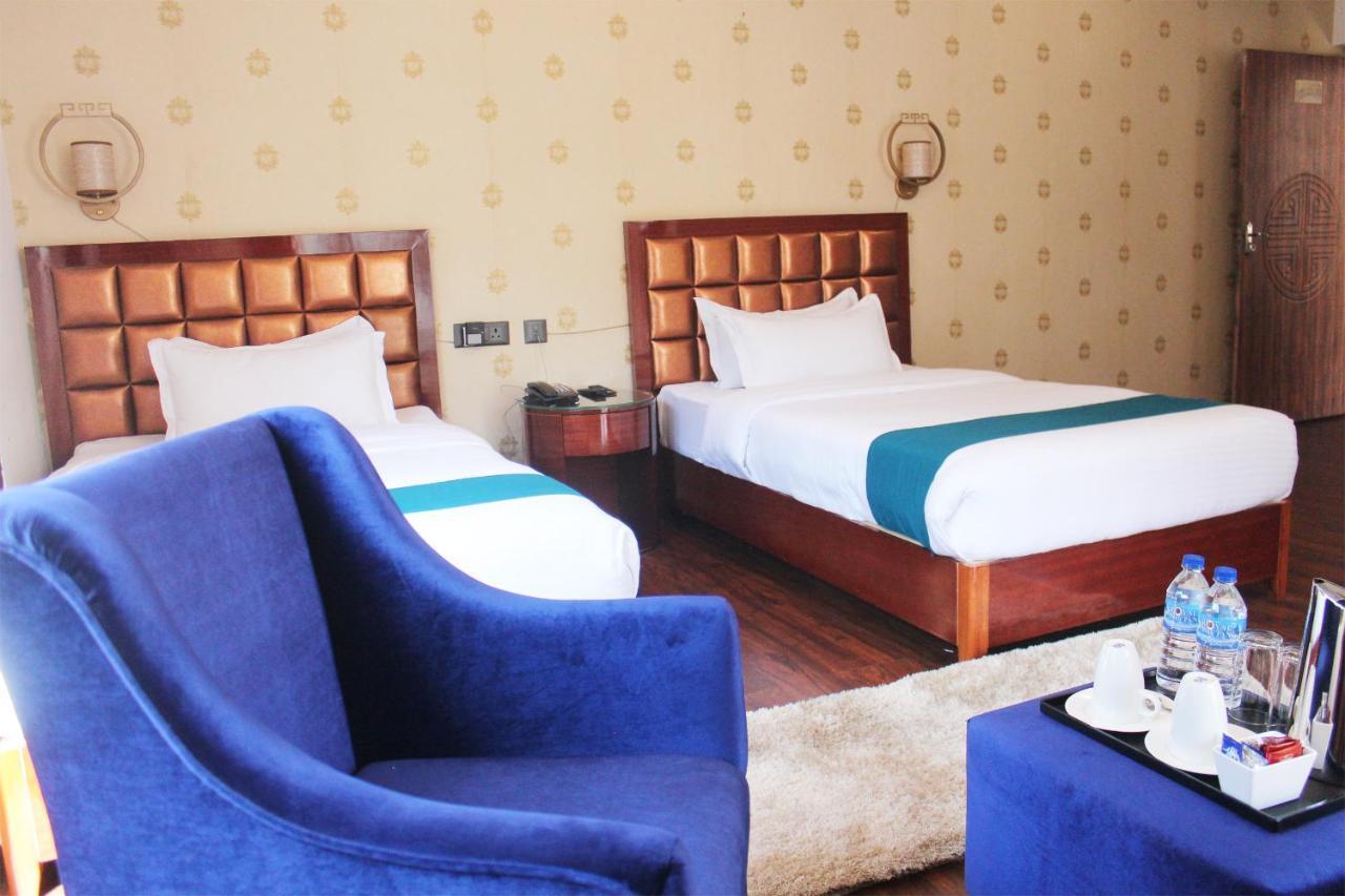 Hotel Bhutan Boutique Residency Thimbú Exteriér fotografie