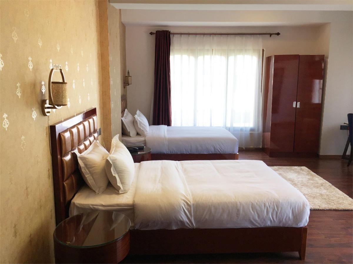 Hotel Bhutan Boutique Residency Thimbú Exteriér fotografie