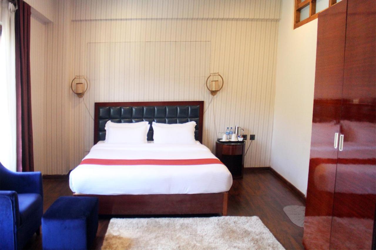 Hotel Bhutan Boutique Residency Thimbú Exteriér fotografie